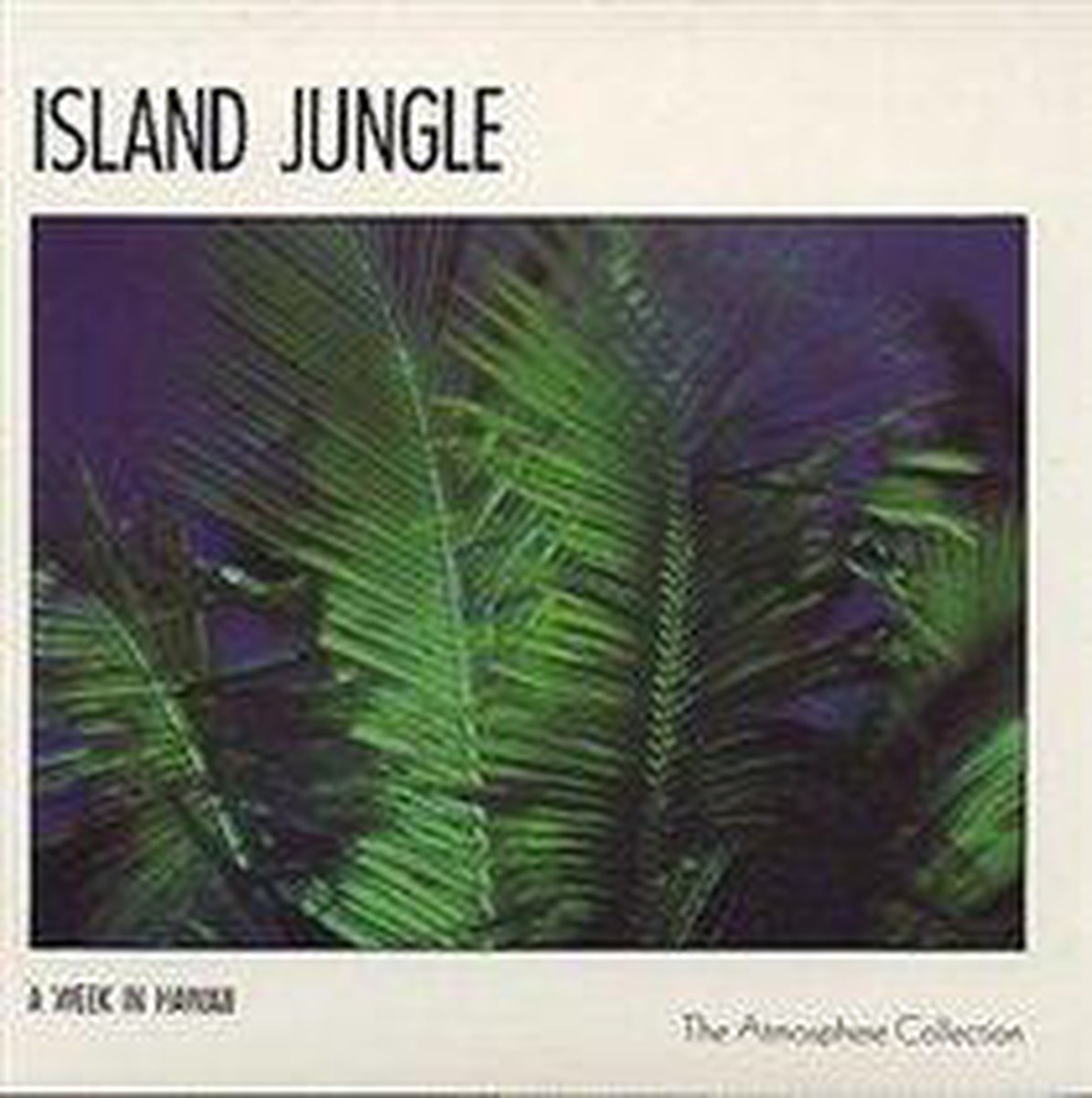 A Week In Hawaii: Island Jungle