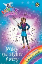 Rainbow Magic 4 - Miley the Stylist Fairy