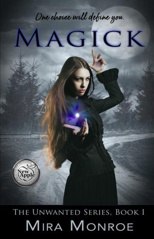 Magick - cover