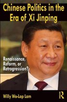 Chinese Politics In The Era Of Xi Jinpin
