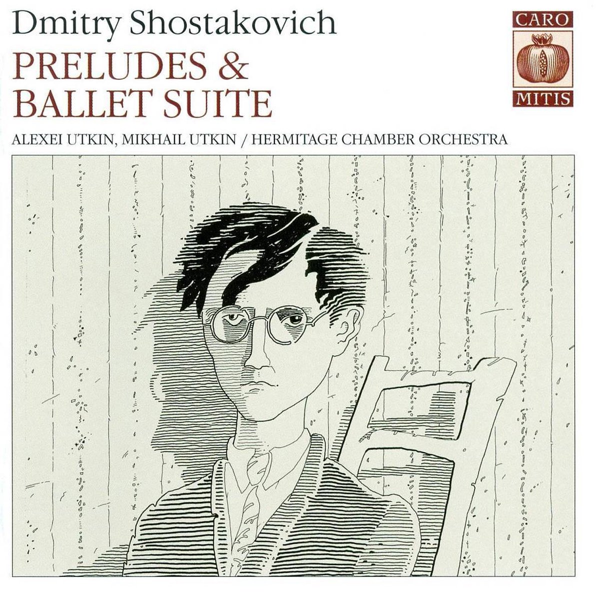 Preludes and Ballet Suite (Utkin)