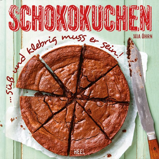 Schokokuchen - cover