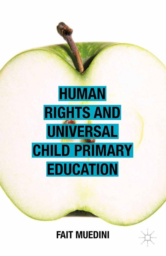 Human Rights and Universal Child Primary Education - cover
