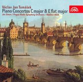 Prague Radio Symphony Orchestra - Tomasek: Piano Concertos C Major & E Flat Ma (CD)