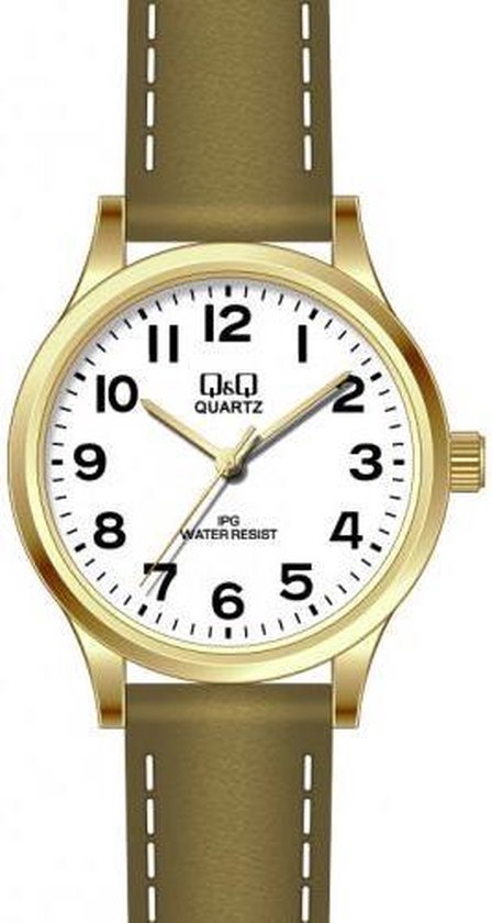 Q&Q dames horloge C215J815
