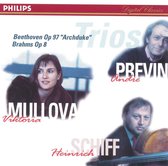 Brahms: Piano Trio, Op. 8; Beethoven: Piano Trio No. 7