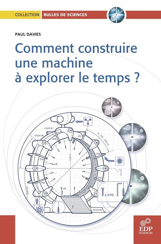 Comment construire une machine à explorer le temps? - cover