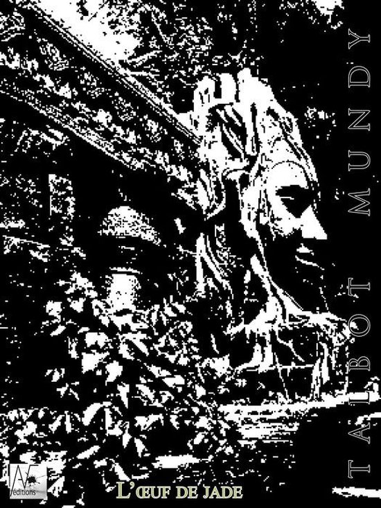 L'œuf de jade - cover