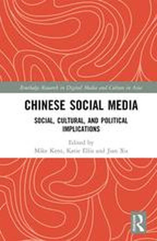 Routledge Research in Digital Media and Culture in Asia - Ch ... - cover