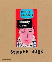 Emma Calder's Moody Days Stickers Book