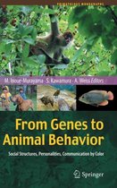 From Genes to Animal Behavior