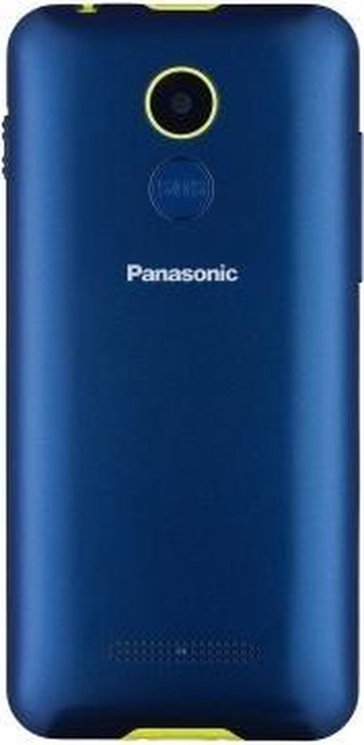 Panasonic KX-TU150EXC mobiele telefoon 6,1 cm (2.4'') 102 g Blauw  Instapmodel telefoon | bol.com