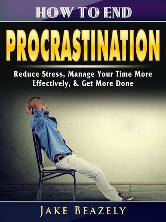 How to End Procrastination - cover