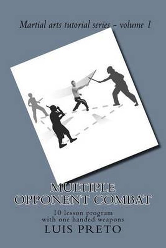 Multiple opponent combat - cover