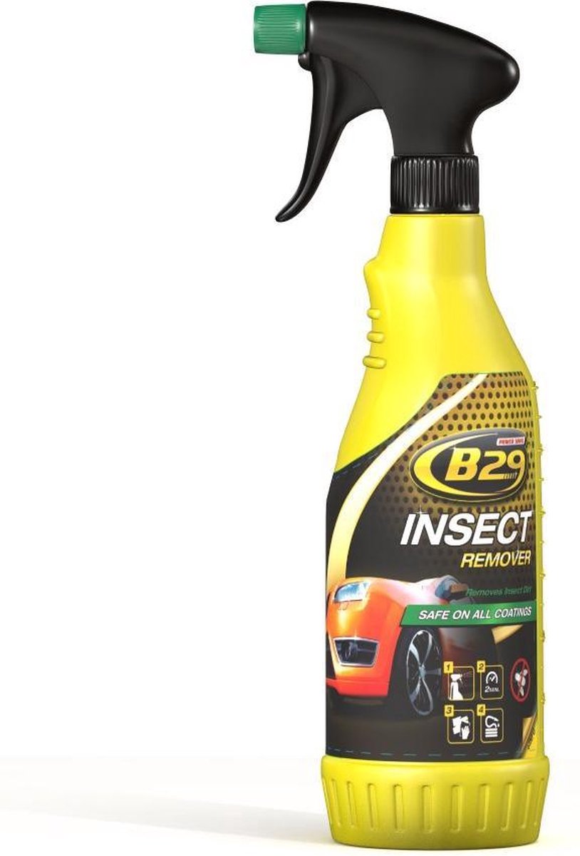 B29 Insect Remover Insect Verwijderaar Auto & Motorfiets 750ml