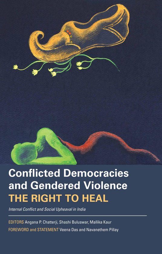 Conflicted Democracies and Gendered Violence - cover