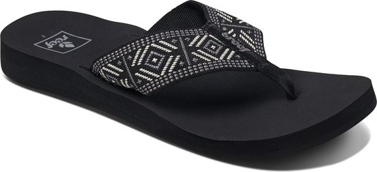 Reef Spring Woven Dames Slippers