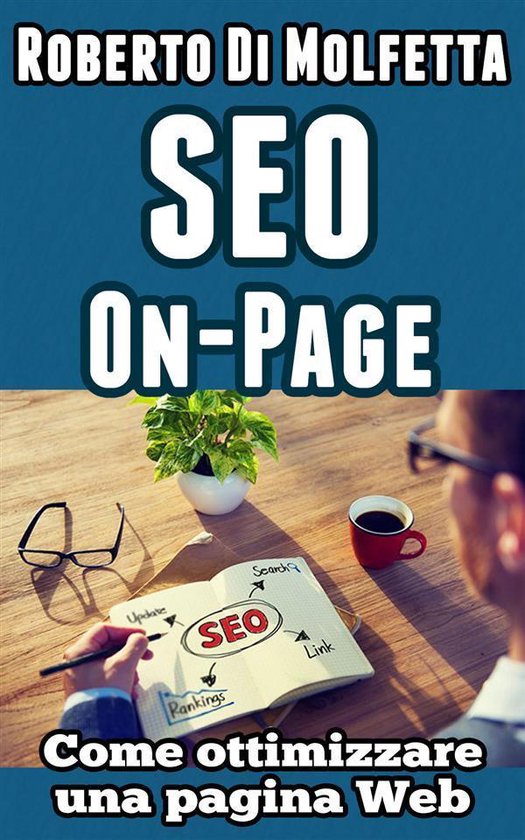 SEO – Come ottimizzare una singola pagina Web - cover