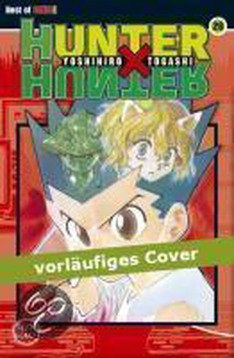 Hunter X Hunter 26, Yoshihiro Togashi | 9783551765963 | Boeken | bol
