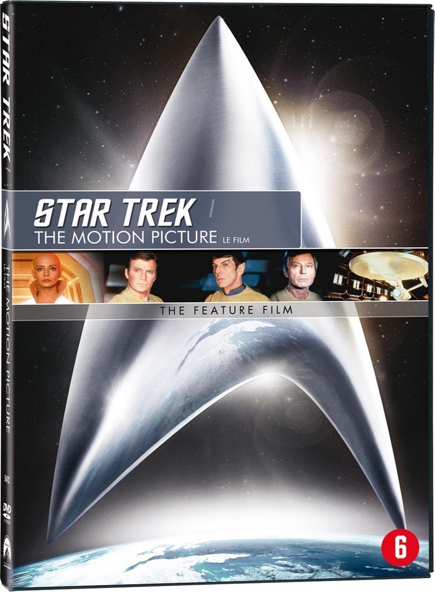 Star Trek The Motion Picture cover