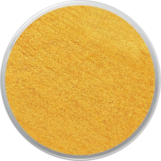 Snazaroo Schmink Parelmoer 18ml Sparkle Yellow