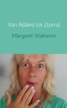 Omslag Van A(dam) tot Z(orro)