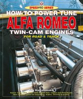 SpeedPro series - How to Power Tune Alfa Romeo Twin-Cam Engines