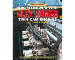 洋書 HOW TO POWER TUNE ALFA ROMEO TWIN-CAM Setting up the top end on my Alfa's Twin-Cam engine. - YouTube