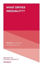 Research on Economic Inequality 27 - What Drives Inequality?