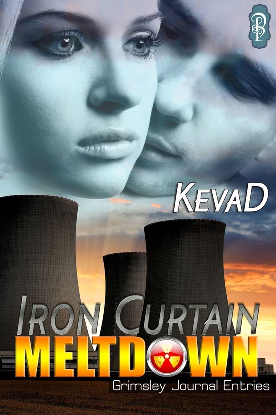 Iron Curtain Meltdown - cover