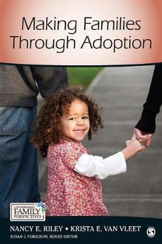 Making Families Through Adoption - cover