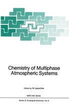 Chemistry of Multiphase Atmospheric Systems