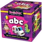 Brainboxes ABC Kinderen Leerzaam bordspel