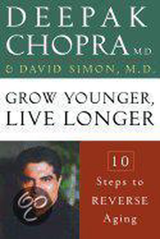 Grow Younger, Live Longer - cover