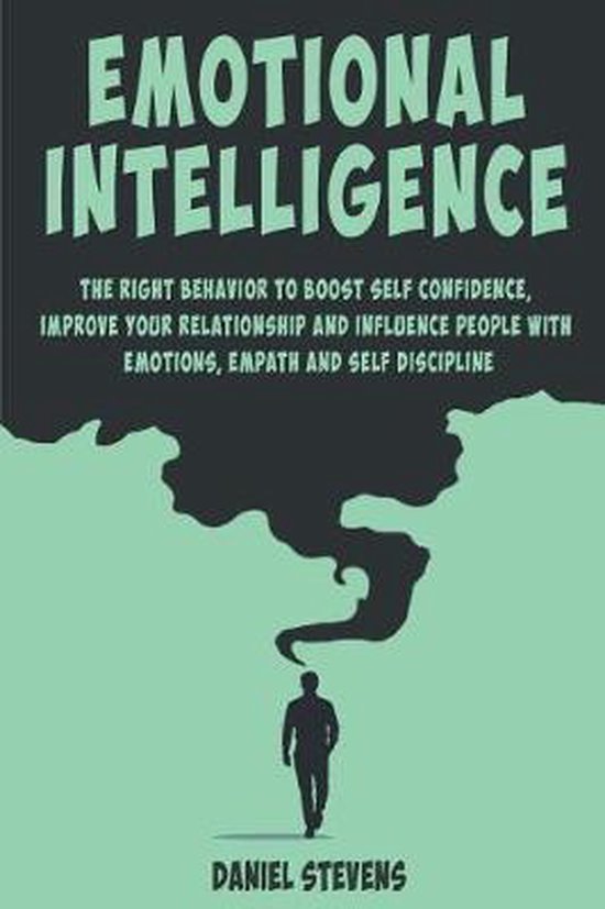 Emotional Intelligence - cover