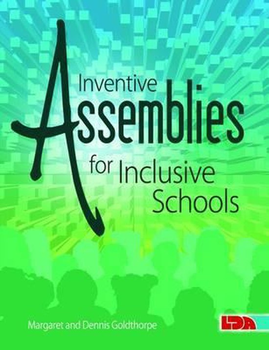 Inventive Assemblies for Inclusive Schools - cover