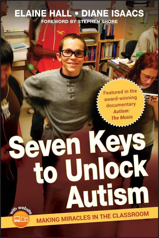 Seven Keys to Unlock Autism - cover