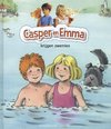 Casper en Emma  -   Krijgen zwemles