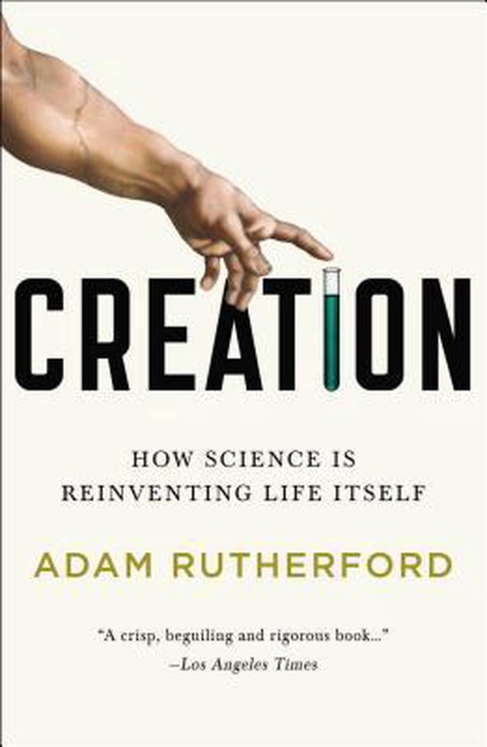 Creation - cover