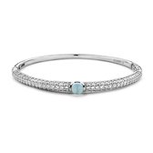 TI SENTO - Milano Armband 2882WL - Gerhodineerd Sterling Zilver