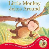 Little Monkey Jokes Around