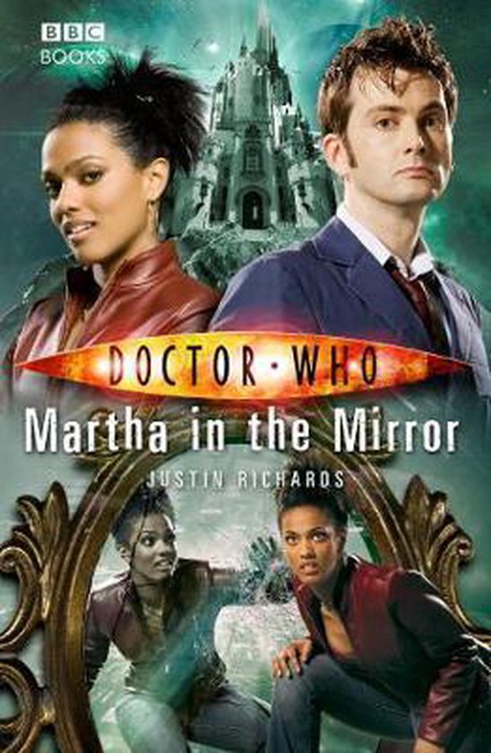 Doctor Who - cover