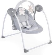 Chicco schommelstoel relax & play cool grey
