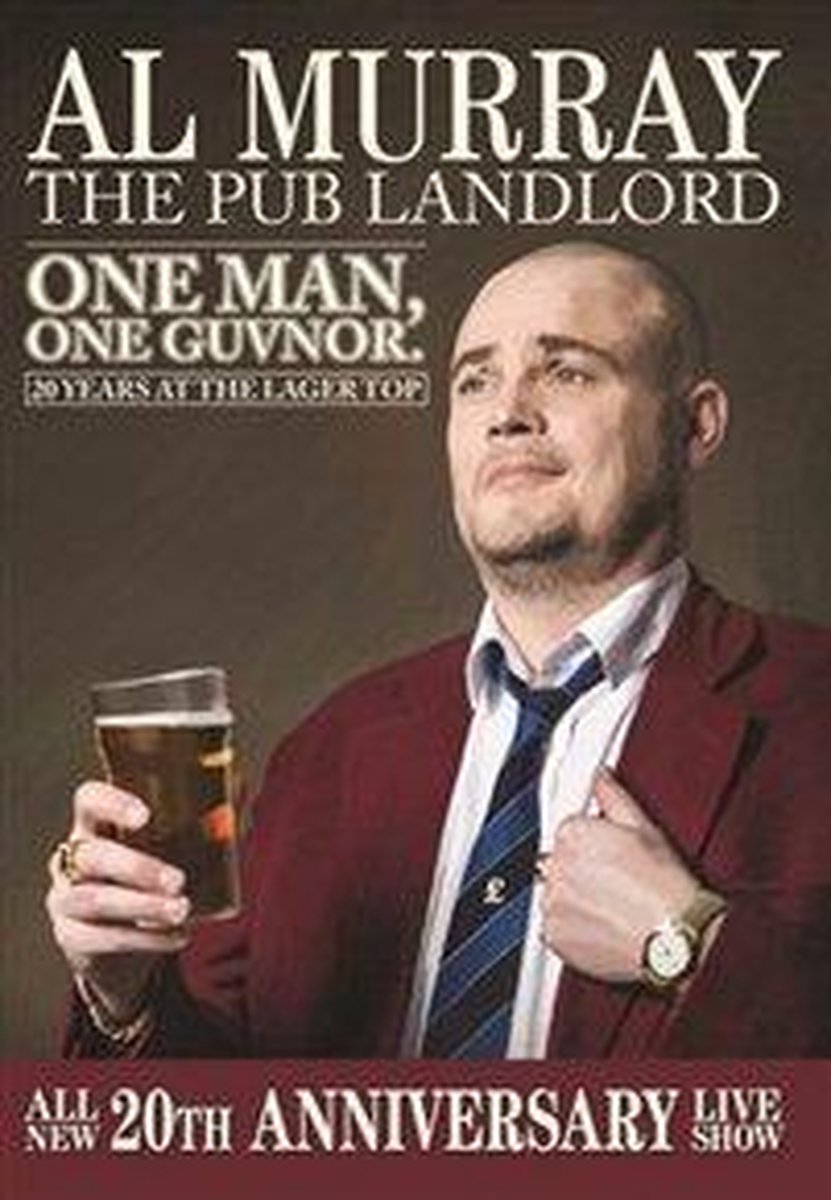 Al Murray: One Man One Guvnor - Movie