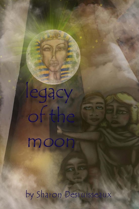 Legacy of the Moon - cover