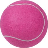 Mega Tennisbal XL Ø 23 cm - Roze