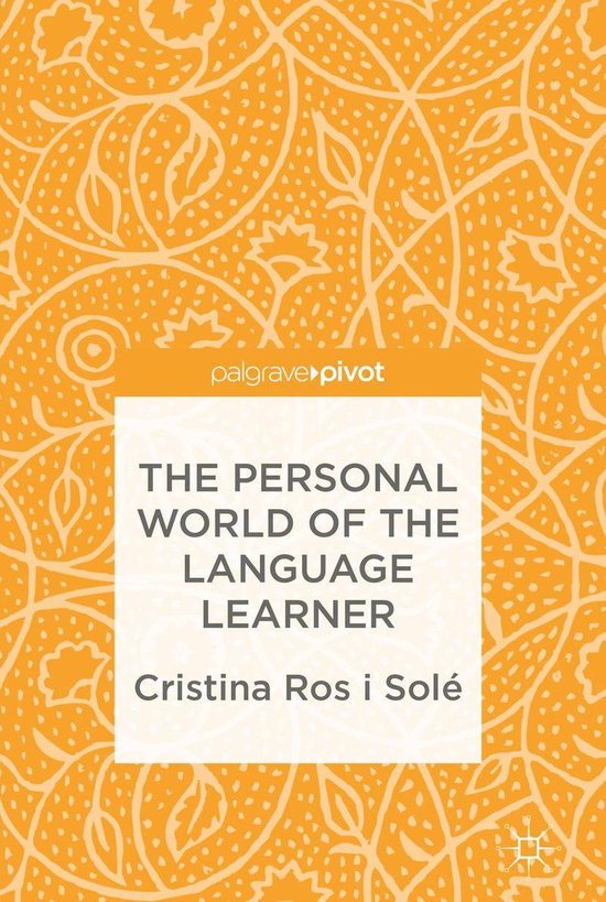Social Sciences (R0) - The Personal World of the Language Le ... - cover