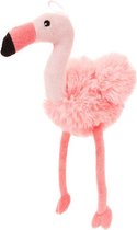 Kamparo Flavia Flamingoknuffel 104 Cm Roze
