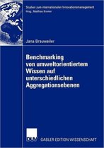 Benchmarking von Umweltorientiertem Wissen auf Unterschiedlichen Aggregationsebenen