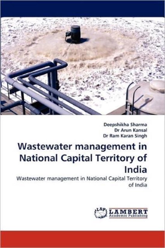 Wastewater Management in National Capital Territory of India ...